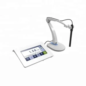 Touch Screen pH/Conductivity Meter